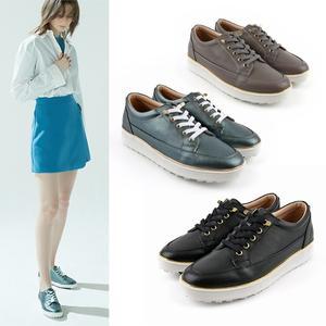 잭앤질 바잉 양가죽 스테이 스니커즈(JNF006S)