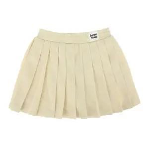 [갤러리아] 베네통키즈(25S)플리츠치마레깅스(QALG05531/CR)