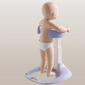 아기 기저귀갈이대 접이식 스탠딩 유아 기저귀교환대