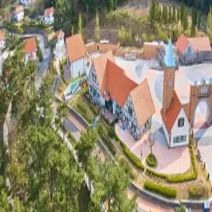 [경남] 남해 독일마을 광장전망대펜션(경남펜션/남해펜션)