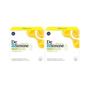 드시모네 베이비 스텝1, 50일분, 2개