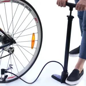 고급 자전거 펌프/공기/주입/미니/볼펌프/휴대용/주입기/에어/튜브/공펌프/축구공/바람/가정용/공주입기