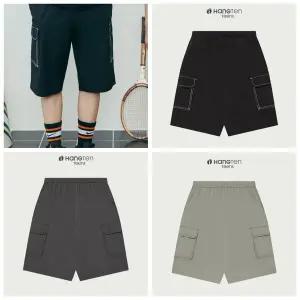 [행텐주니어]틴즈 스트레치 셋업  5부 카고하프팬츠  14520-037-454-41_SC