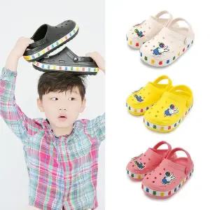 [보리보리/알파슈]미피 라인 샌들/키즈 유아 초등 학생 아동 아기 남아 여아 주니어 어린이 여름