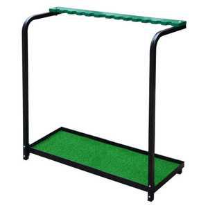 골프채 거치대 대형 디스플레이 걸이 받침대 홀더