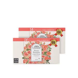 르샤트라 드라이시트 피오니부케 120매 2개