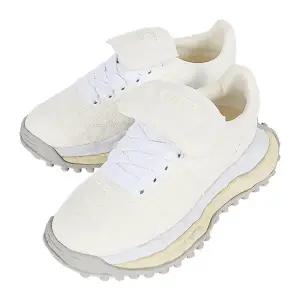 미하라 야스히로 남성 스캇 OG솔 캔버스 스니커즈 화이트 A14FW702 WHITE M