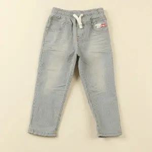 [롯데백화점]지프 스트라이프 배기 데님 팬츠  KN2DPU753