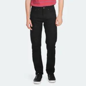 남성 505 레귤러 스트레이트핏 플렉스 블랙진00505-1469_GN