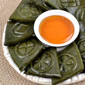 우리쌀 옛날 쑥절편 1kg 3봉 실속묶음 (총 3kg)