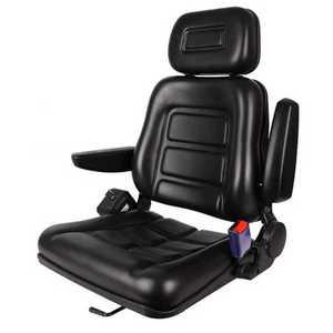 트랙터 의자 포크레인 운전석 지게차 굴삭기 팔걸이