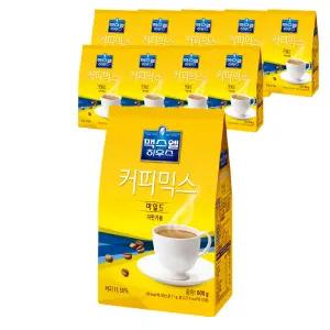 동서 맥스웰 마일드 800g X 10개 자판기용 커피믹스