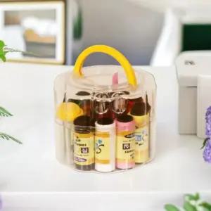 반지함 미용세트 반짇고리 손톱관리 네일케어 바느질 수예용품 반짓고리 손톱깎이 보관함