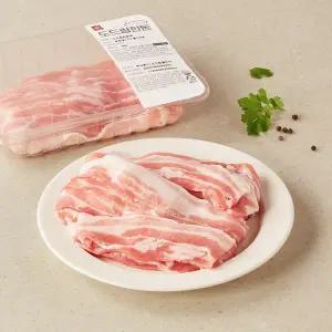 [도드람]냉장슬림삼겹살 400g