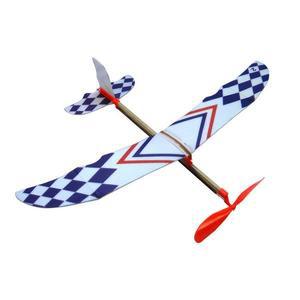 [핫트랙스]고무동력비행기 초보용 대회용 글라이더 만들기 B994