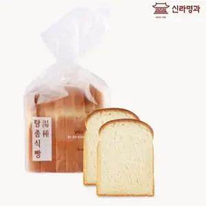 [신라명과] 탕종식빵 400g x2봉 무료배송