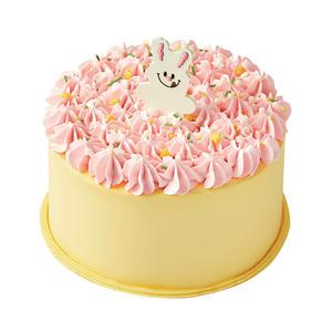 [노티드] 크림버니의 핑크 가든