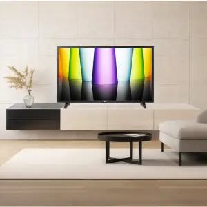 [LG]방문설치 32인치 스마트 벽걸이형 소형TV 32LQ635BGW 원룸 모텔 HD LED