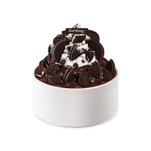 [설빙] 오레오초코몬스터설빙