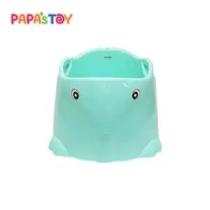 [파파스토이] 엘리펀트 코끼리 아기 신생아 유아욕조 베이비민트