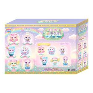 [캐치티니핑] 요정 프린세스 랜덤 피규어(6종)