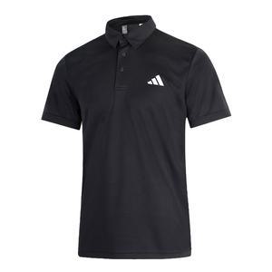 아디다스 FAB 폴로 카라 반팔티셔츠 세레노 트레이닝 반바지