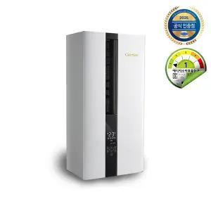 [캐리어]1등급 저소음 살균케어 울트라 인버터 간편설치 창문형 에어컨 JAWC-0061YAWSD