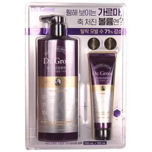 닥터그루트 스칼프 안티에이징 샴푸 700ml+150ml 코스트코