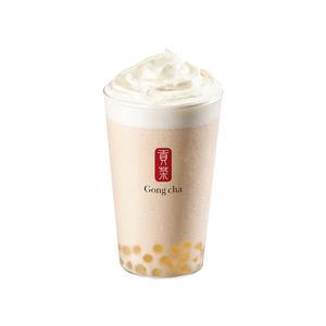 [공차] 그릭요거트&밀크티 크러쉬