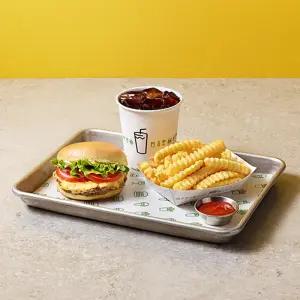 [쉐이크쉑] 쉑버거+프라이+소다(S)