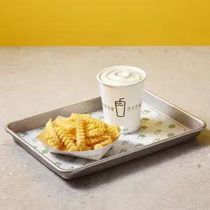 [쉐이크쉑] 프라이+쉐이크