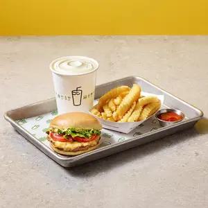 [쉐이크쉑] 쉑버거+프라이+쉐이크