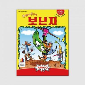 (학습교재)코리아보드게임즈 보난자/한글판 12세 3-5인용