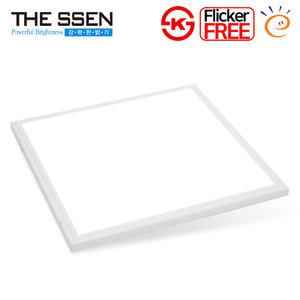 더쎈 LED 평판등 고효율 시드 엣지등 640X640 50W 플리커프리 거실등 사무실등