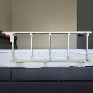 스토움 어른 침대 안전가드 접이식 노인 침대안전바 낙상방지 난간 가이드