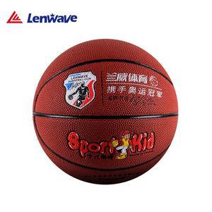 런웨이브 유소년 0747 PU농구공 4중구조 4호 농구공