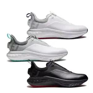 [아쿠쉬네트코리아정품] 풋조이 퀀텀 보아 남성 골프화 W형