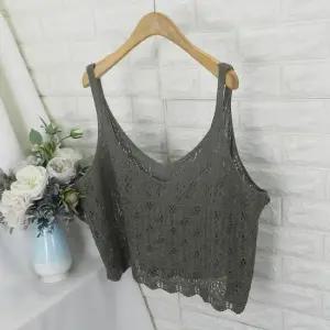 nty_꽃잎뷔스티에VOT뷔스티에조끼 여름조끼 미니베스트 그물조끼