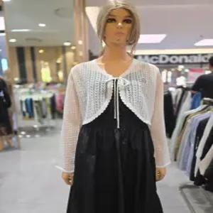 [에고이스트] 볼레로 크로셰 가디건  ER2OKG-54