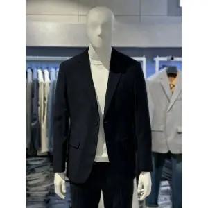 [하프클럽/]MARIO 여름COOL셋업 다크네이비 풀스판 히든밴딩 캐주얼정장 2533JKP