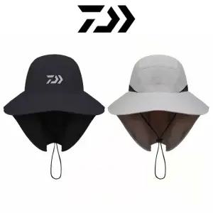 다이와 2025 낚시 모자 버킷햇 벙거지 썬캡 자외선차단 DC-9125CS 봄 여름