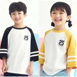 [탑텐키즈](타임스퀘어점패션관)신학기 7부티 9900기획상품 MKF2TS1203MKF2TS1204MKF2TS3201