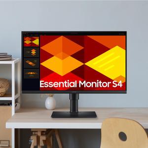 삼성전자 S27D400 68.6cm 27인치 IPS 100Hz / 세로모드 (피봇) 지원