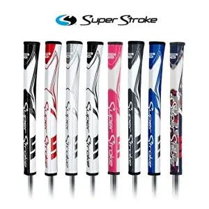 [기타브랜드]슈퍼스트로크 제너지 피스톨 GT 투어 골프그립 Zenergy Pistol GT Tour