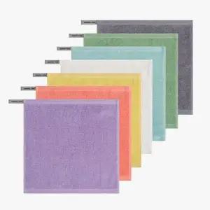 송월타올 유치원 어린이집 주방 고리수건 답례품 기념 행사 자수 인쇄 핸드 타올