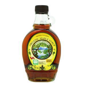 알레가니 유기농 메이플시럽 250ml