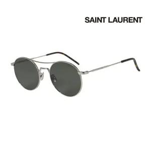 명품 선글라스 SL421 002 라운드 메탈 자외선차단 여자 남자