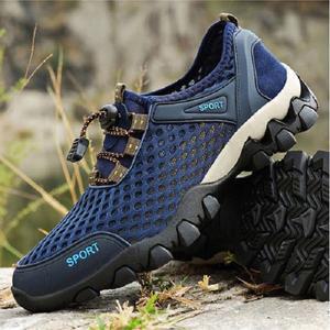 루나버블 통풍 메쉬 트레킹화 아쿠아 슈즈 250-270 성인 남자 남성 통기성 미끄럼방지 장마철 휴가철 계곡 물놀이 레저 스포츠 경량 가벼운 신발