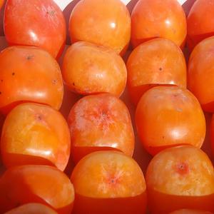 씨없는 대용량 냉동홍시 10kg 청도반시 80~90과 껍질 심제거 아이스홍시