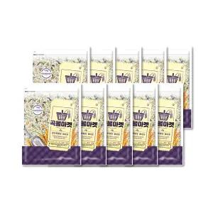 귀리렌틸 혼합17곡 1kg x 10개